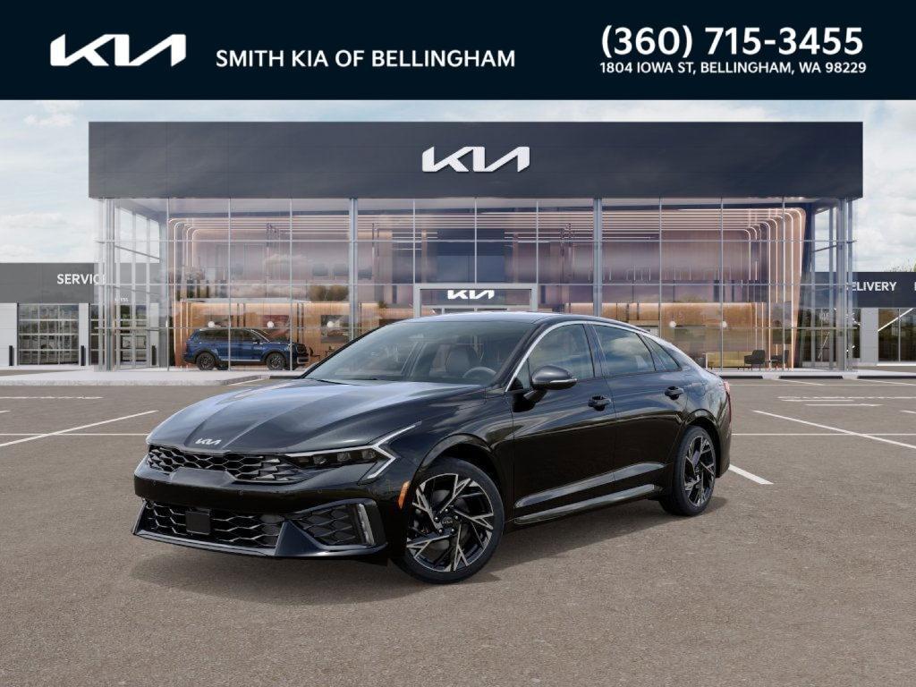 new 2026 Kia K5 car, priced at $31,385