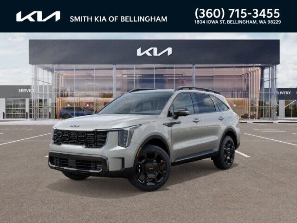 new 2026 Kia Sorento car, priced at $46,479