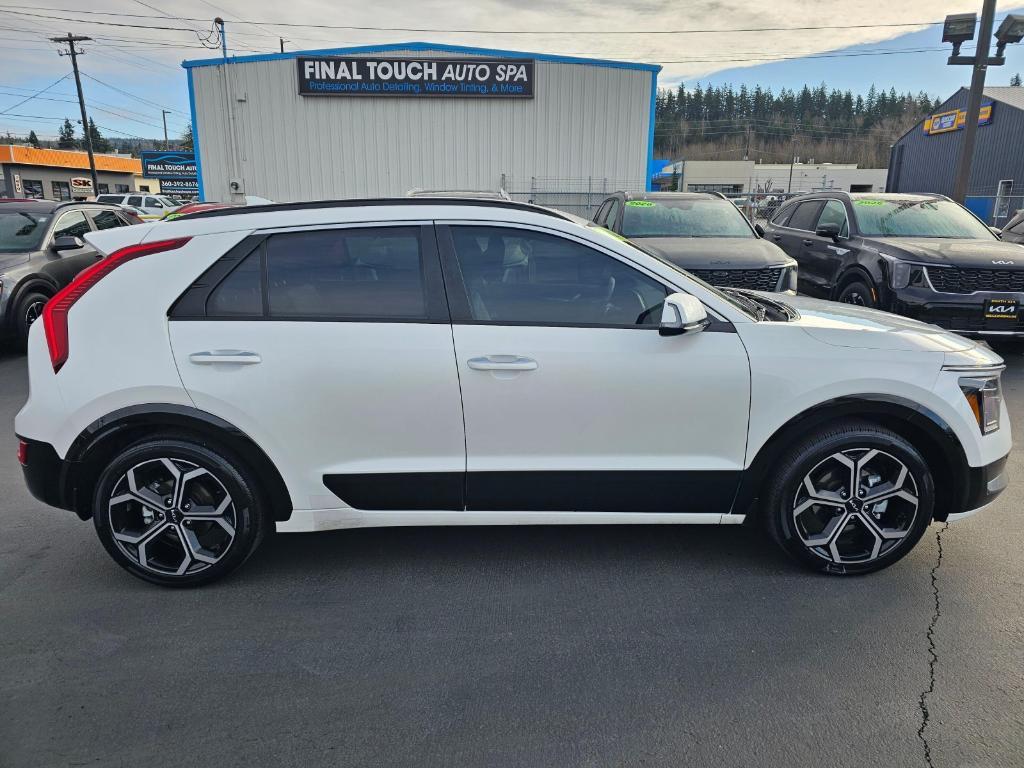 used 2023 Kia Niro car, priced at $23,885