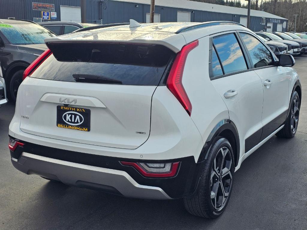 used 2023 Kia Niro car, priced at $23,885