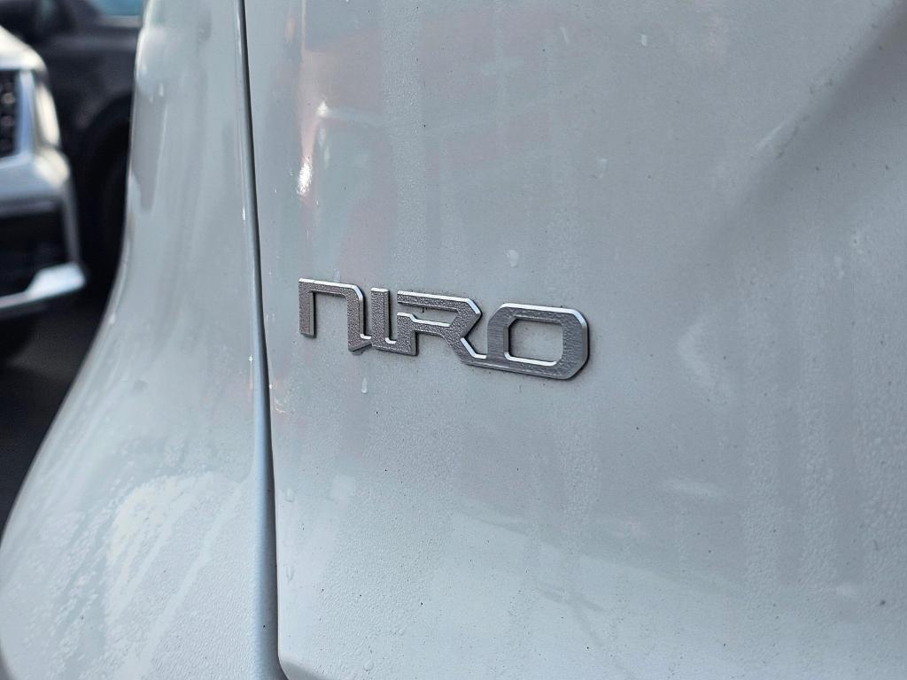 used 2023 Kia Niro car, priced at $23,885