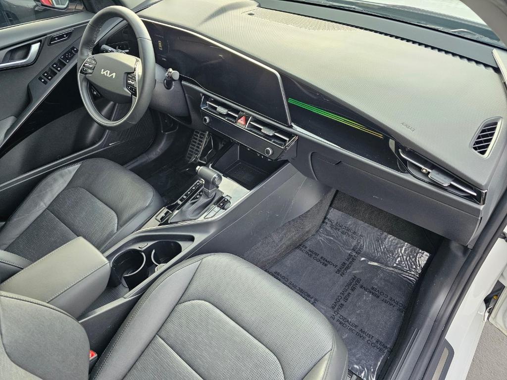 used 2023 Kia Niro car, priced at $23,885