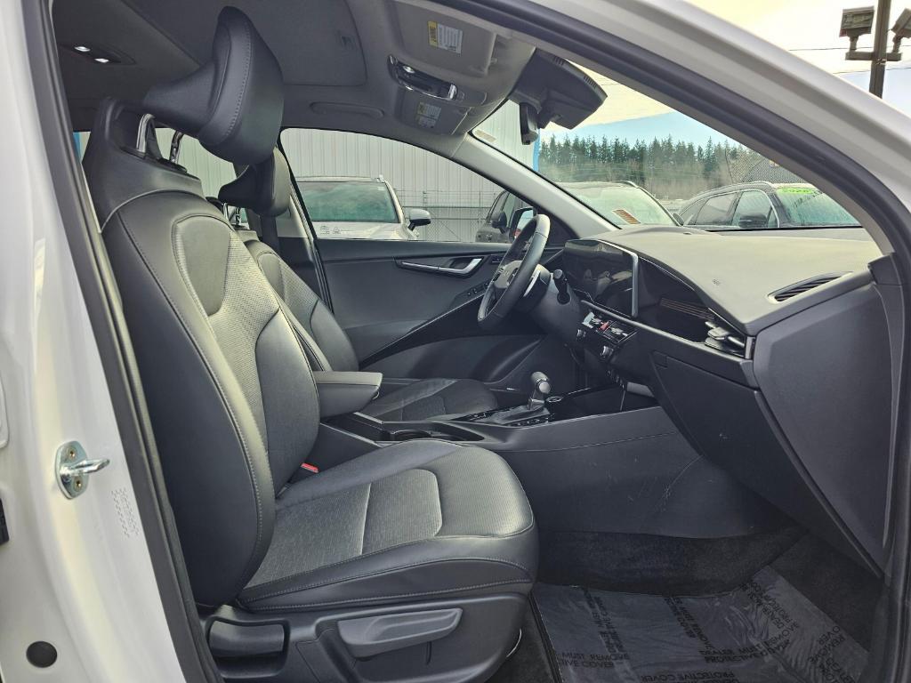 used 2023 Kia Niro car, priced at $23,885