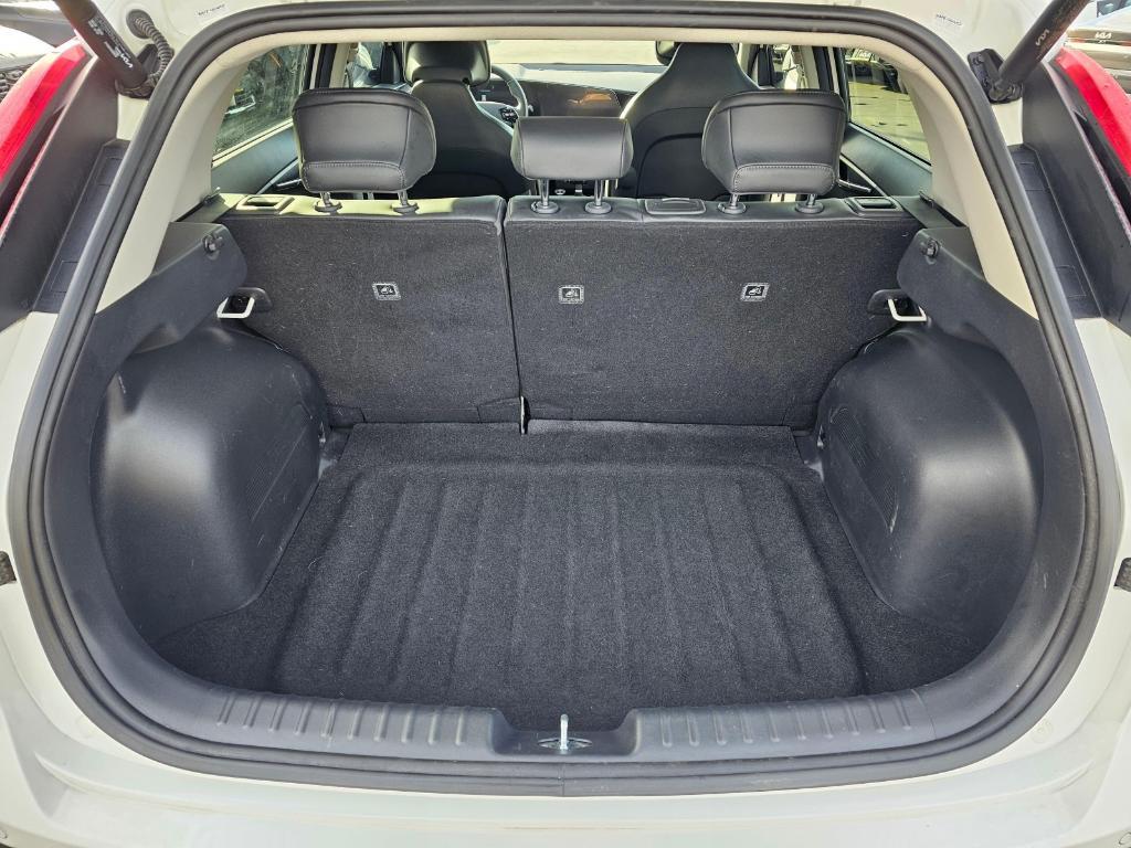 used 2023 Kia Niro car, priced at $23,885