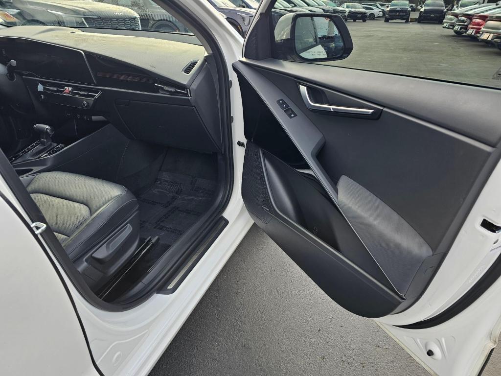 used 2023 Kia Niro car, priced at $23,885