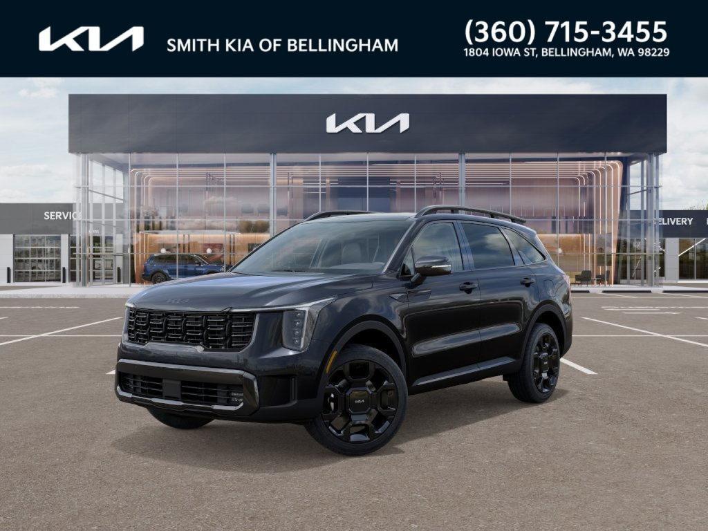 new 2026 Kia Sorento car, priced at $42,679