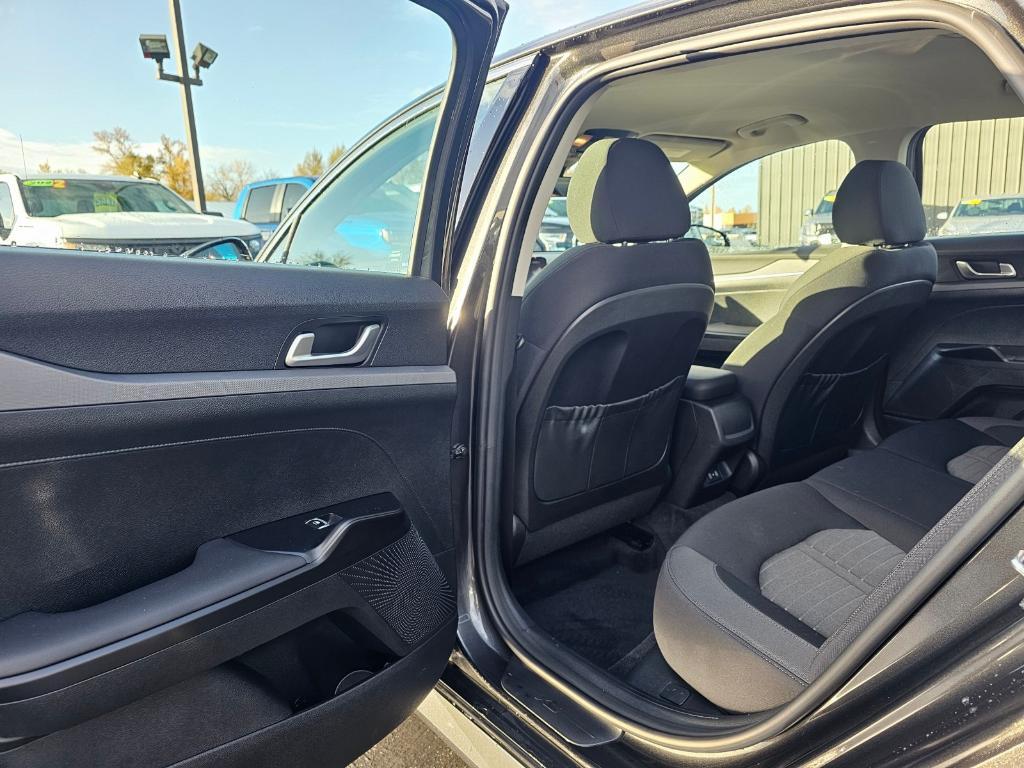 used 2025 Kia K5 car, priced at $24,760