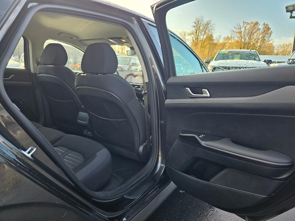 used 2025 Kia K5 car, priced at $24,760