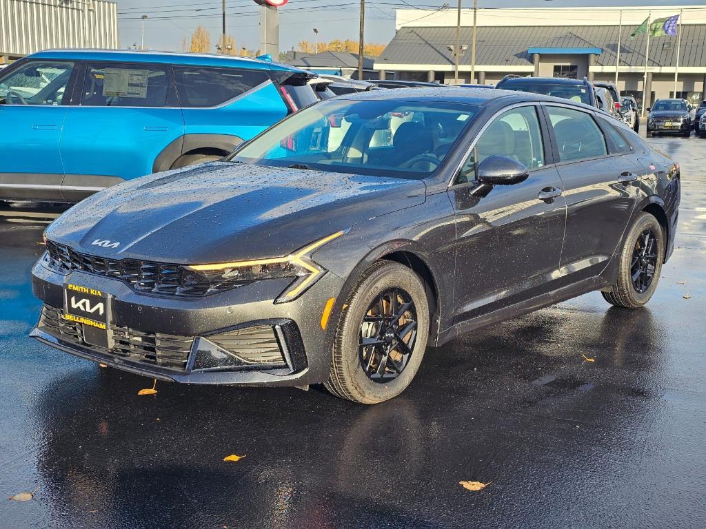 used 2025 Kia K5 car, priced at $24,760