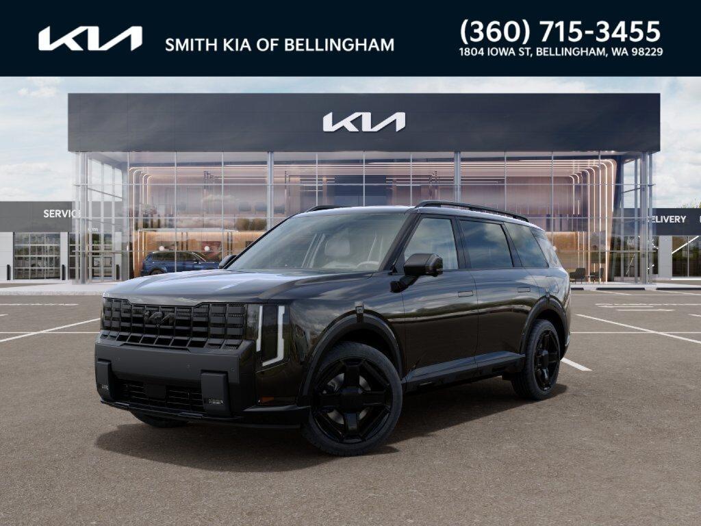 new 2027 Kia Telluride car