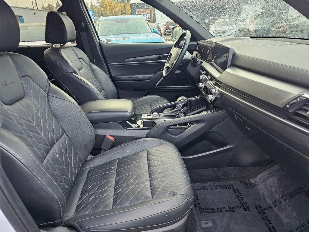 used 2024 Kia Telluride car, priced at $35,618