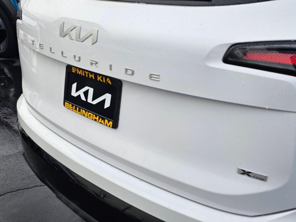 used 2024 Kia Telluride car, priced at $35,618