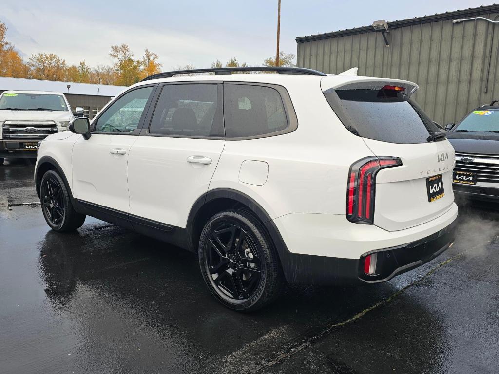 used 2024 Kia Telluride car, priced at $35,618