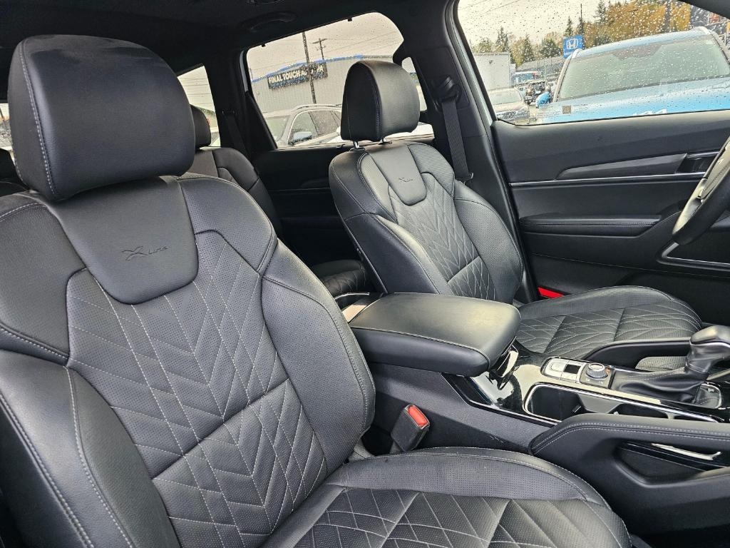 used 2024 Kia Telluride car, priced at $35,618