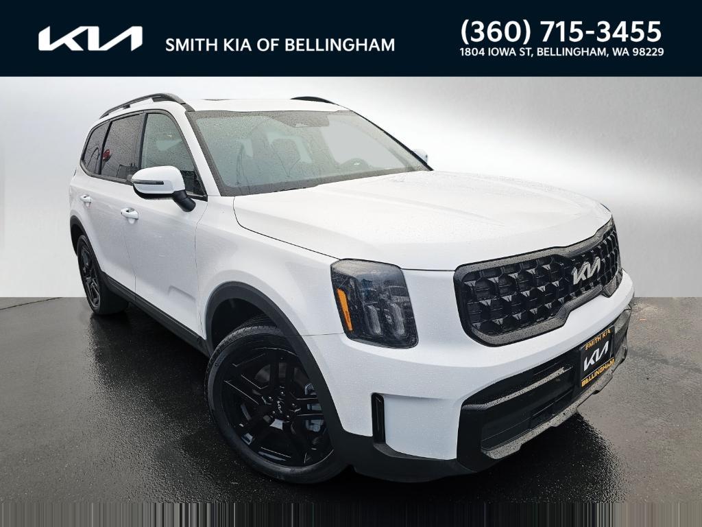 used 2024 Kia Telluride car, priced at $35,618