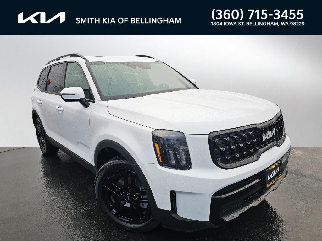 used 2024 Kia Telluride car, priced at $35,618