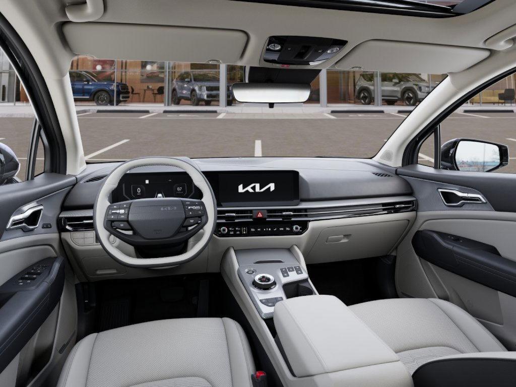 new 2026 Kia Sportage Hybrid car, priced at $40,513