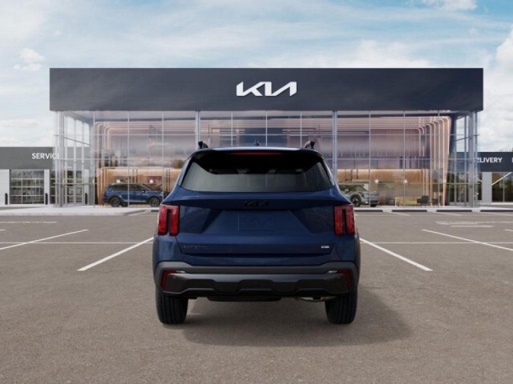 new 2026 Kia Sorento car, priced at $45,750