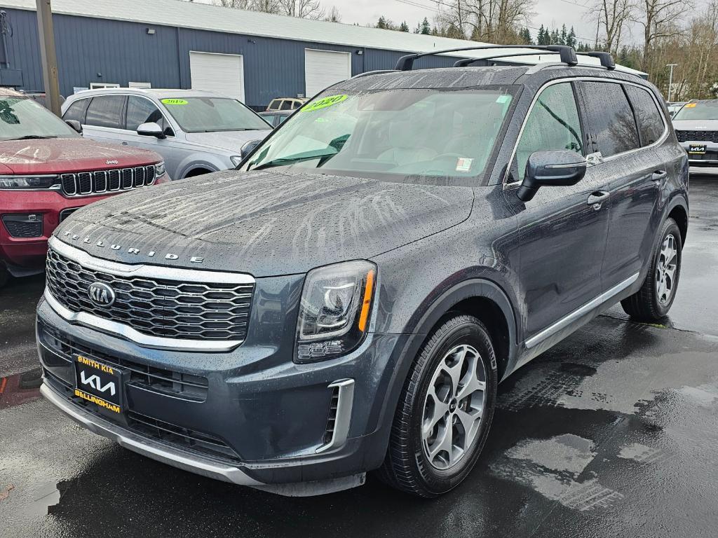 used 2020 Kia Telluride car, priced at $19,777