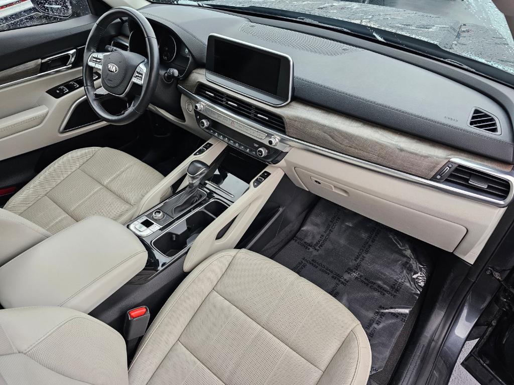 used 2020 Kia Telluride car, priced at $19,777