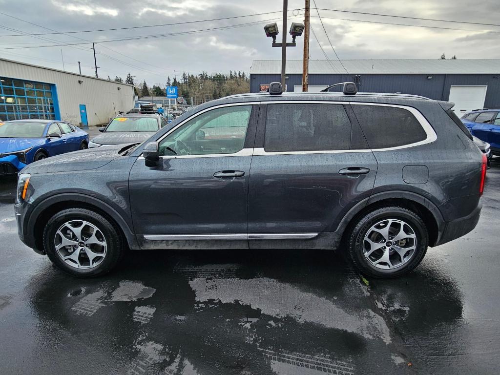 used 2020 Kia Telluride car, priced at $19,777