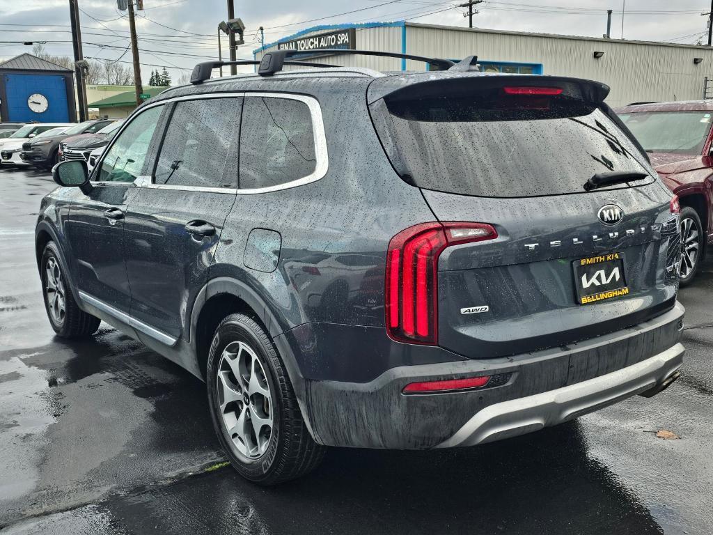 used 2020 Kia Telluride car, priced at $19,777