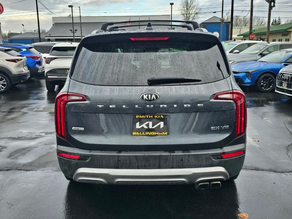 used 2020 Kia Telluride car, priced at $19,777