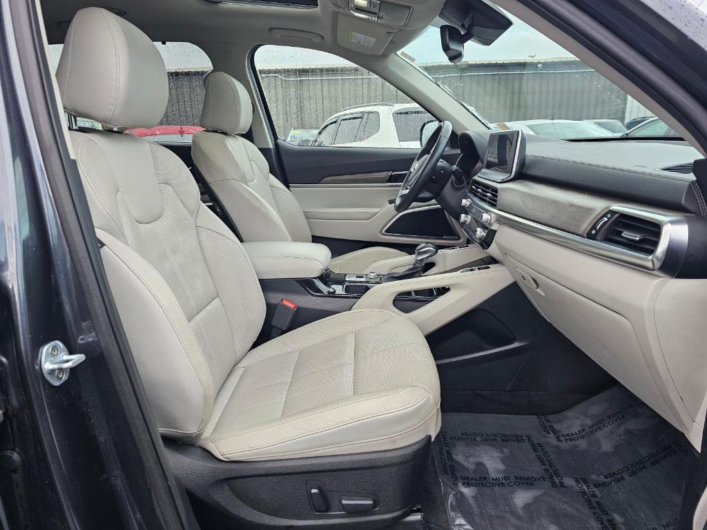 used 2020 Kia Telluride car, priced at $19,777