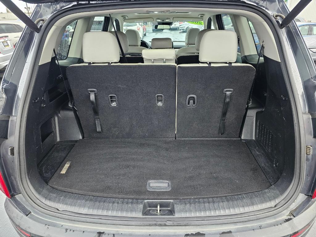 used 2020 Kia Telluride car, priced at $19,777