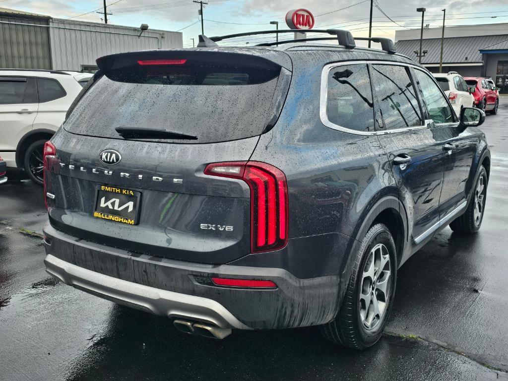used 2020 Kia Telluride car, priced at $19,777