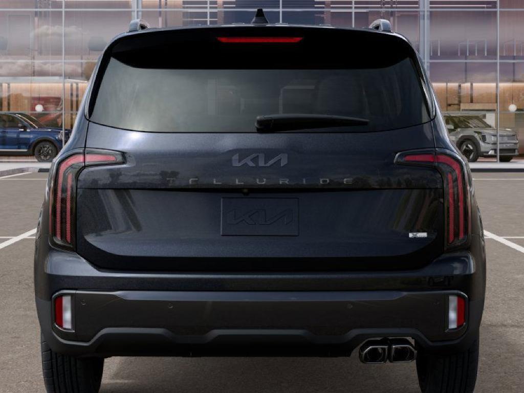 new 2025 Kia Telluride car, priced at $48,310