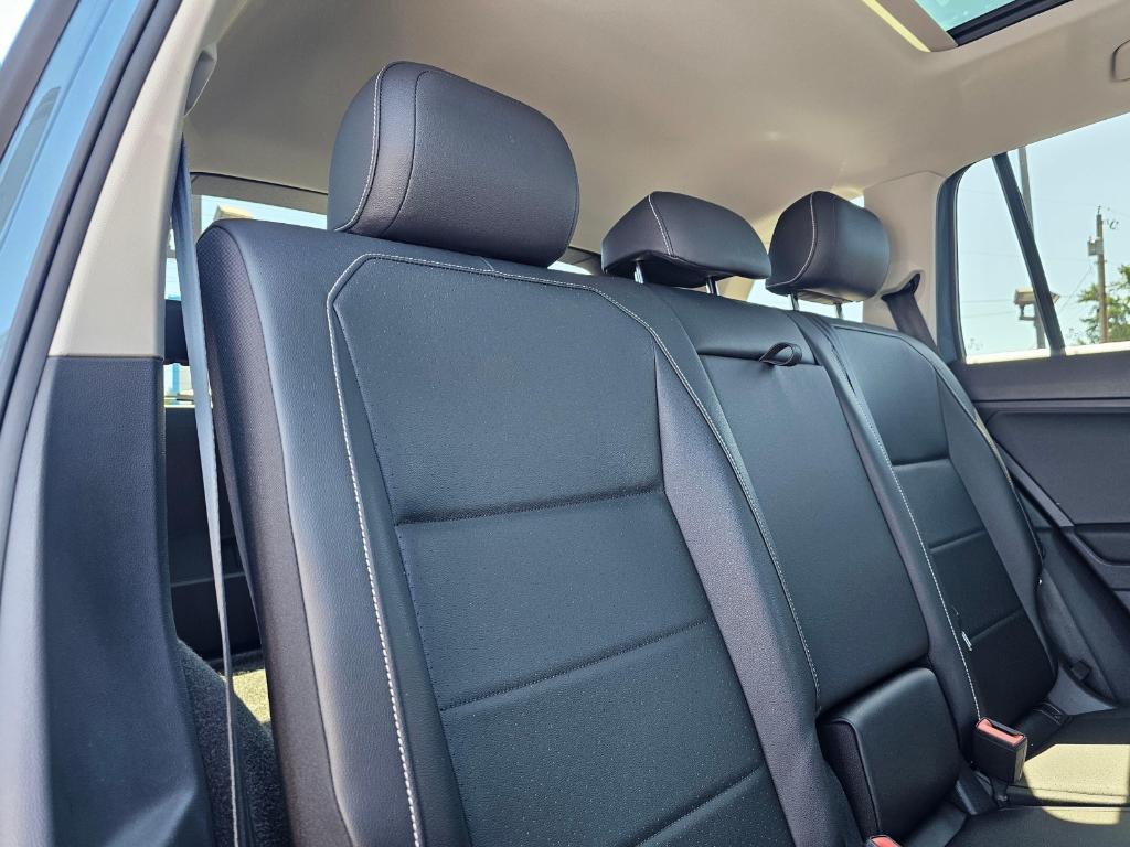 used 2021 Volkswagen Tiguan car, priced at $24,850