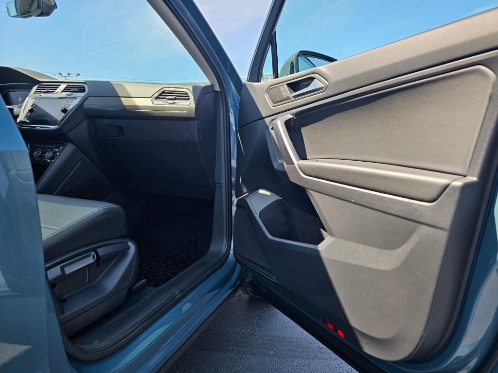 used 2021 Volkswagen Tiguan car, priced at $24,850