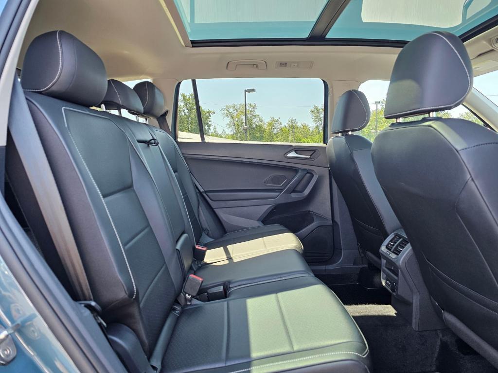 used 2021 Volkswagen Tiguan car, priced at $24,850