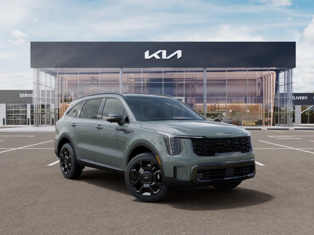 new 2026 Kia Sorento Hybrid car