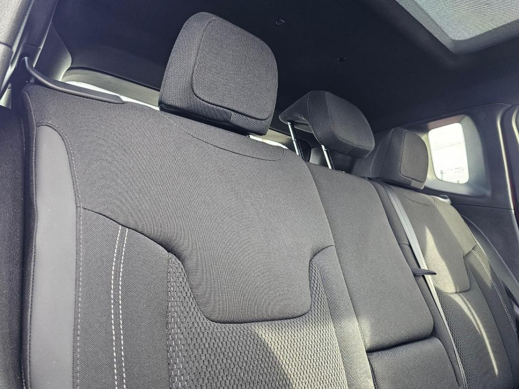 used 2022 Jeep Renegade car, priced at $19,999