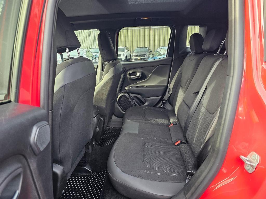 used 2022 Jeep Renegade car, priced at $19,999