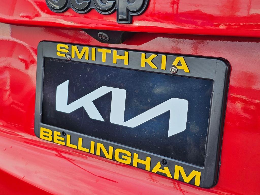 used 2022 Jeep Renegade car, priced at $19,999