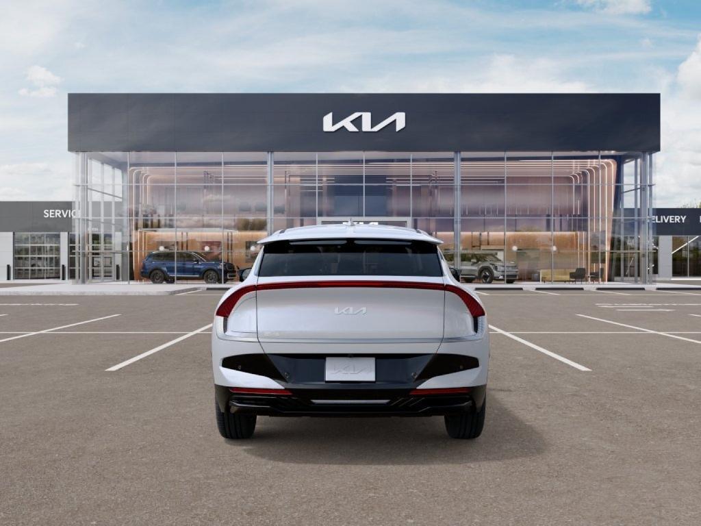 new 2026 Kia EV6 car