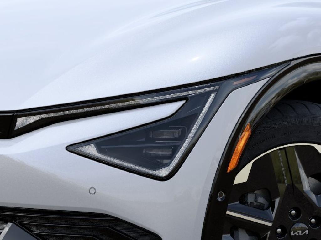 new 2026 Kia EV6 car