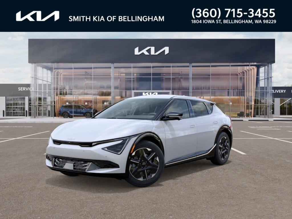 new 2026 Kia EV6 car