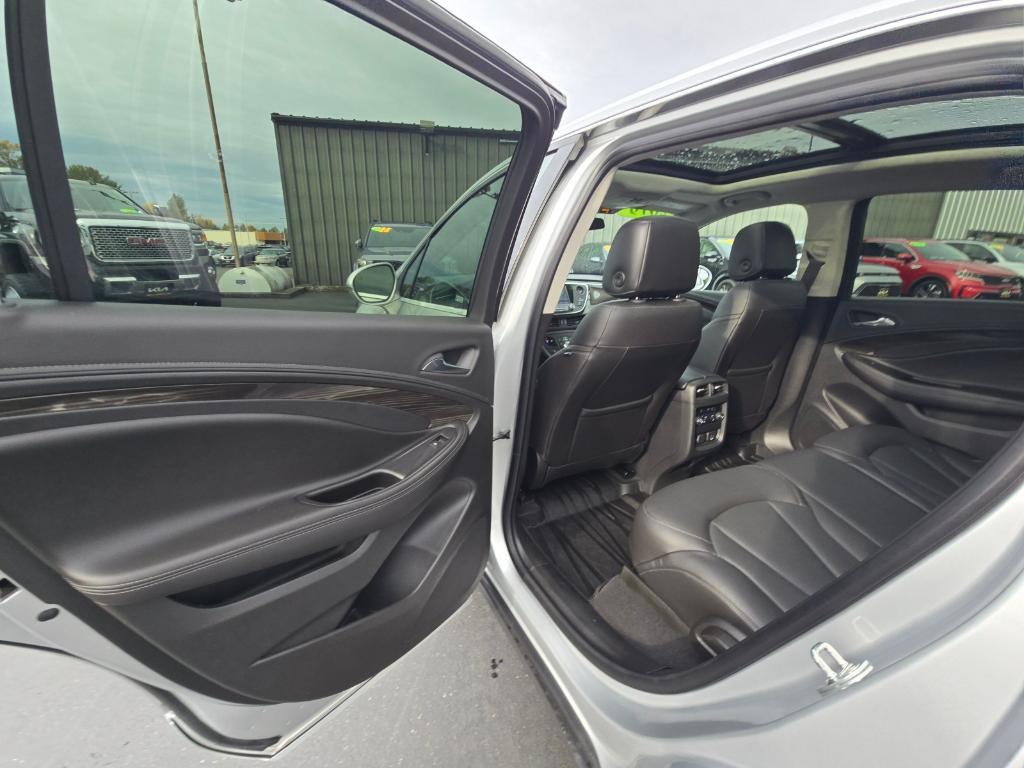 used 2019 Buick Envision car, priced at $22,305