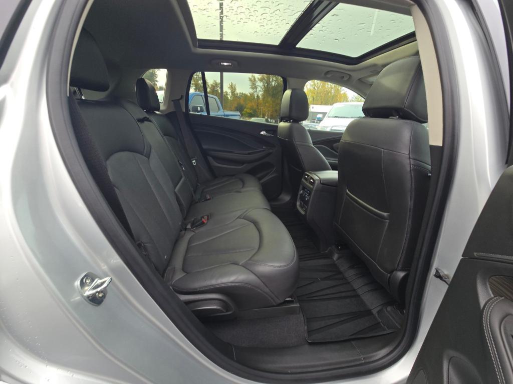 used 2019 Buick Envision car, priced at $22,305