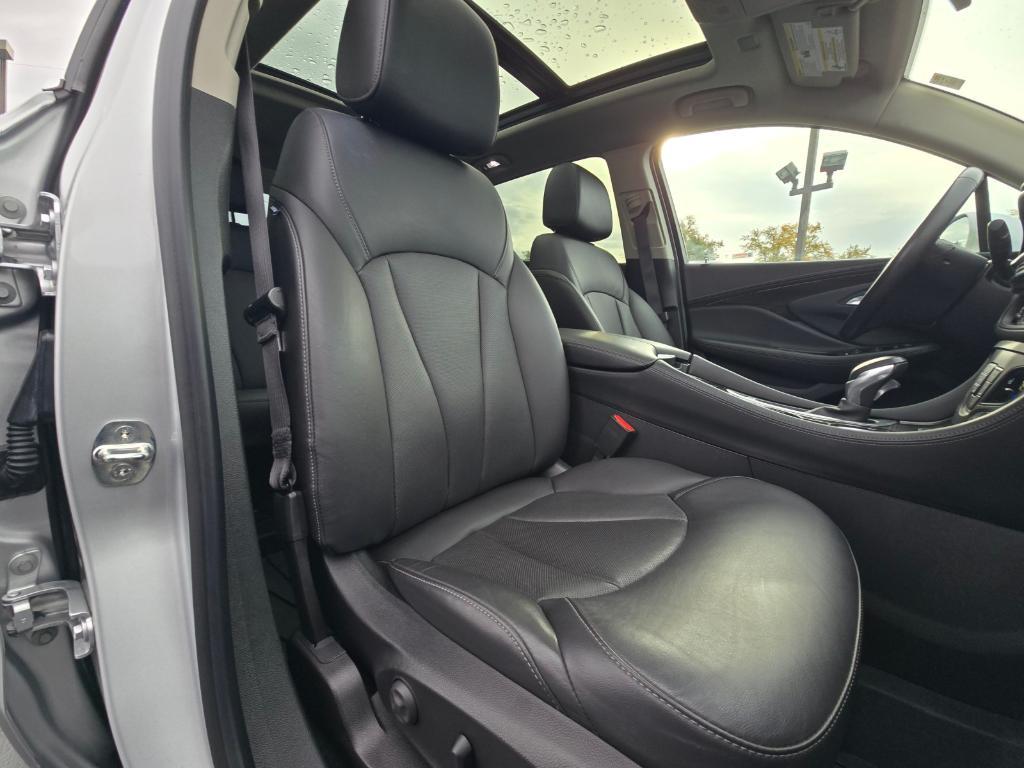 used 2019 Buick Envision car, priced at $22,305