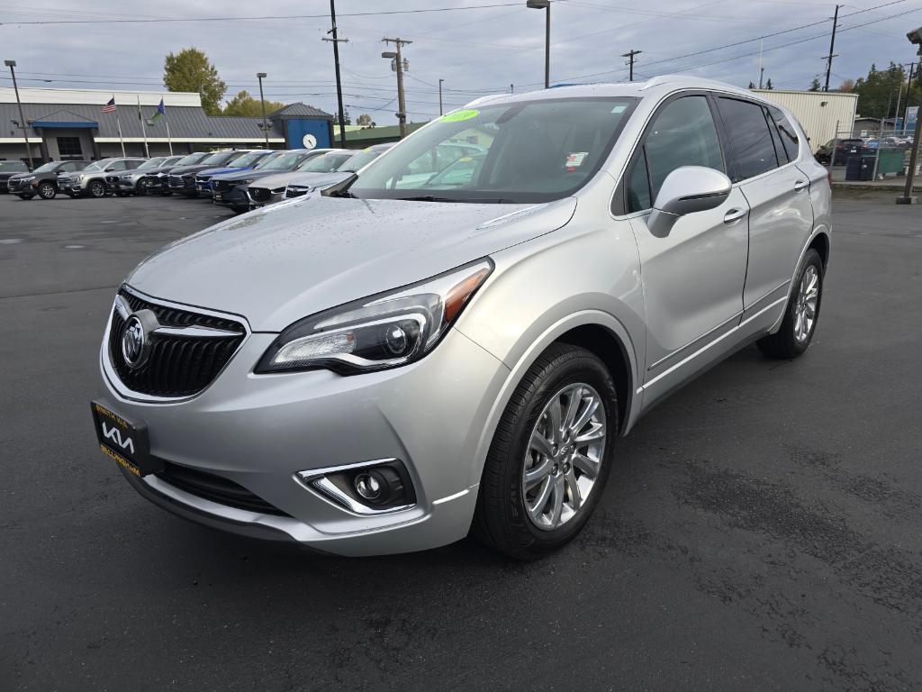 used 2019 Buick Envision car, priced at $22,305