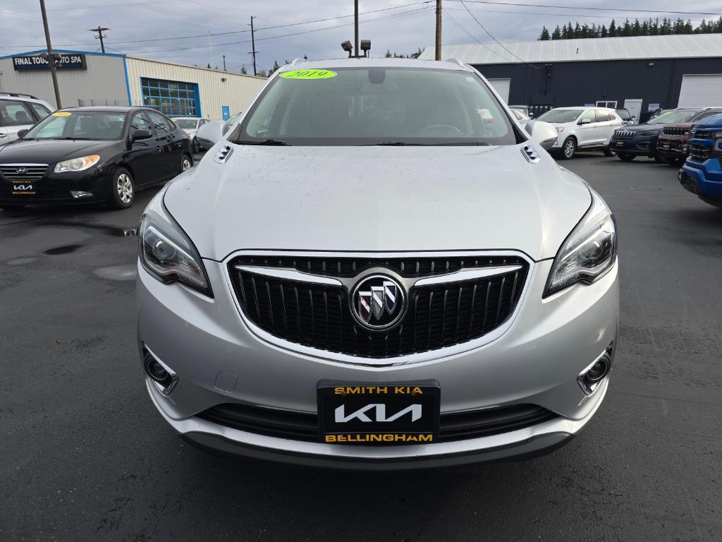 used 2019 Buick Envision car, priced at $22,305