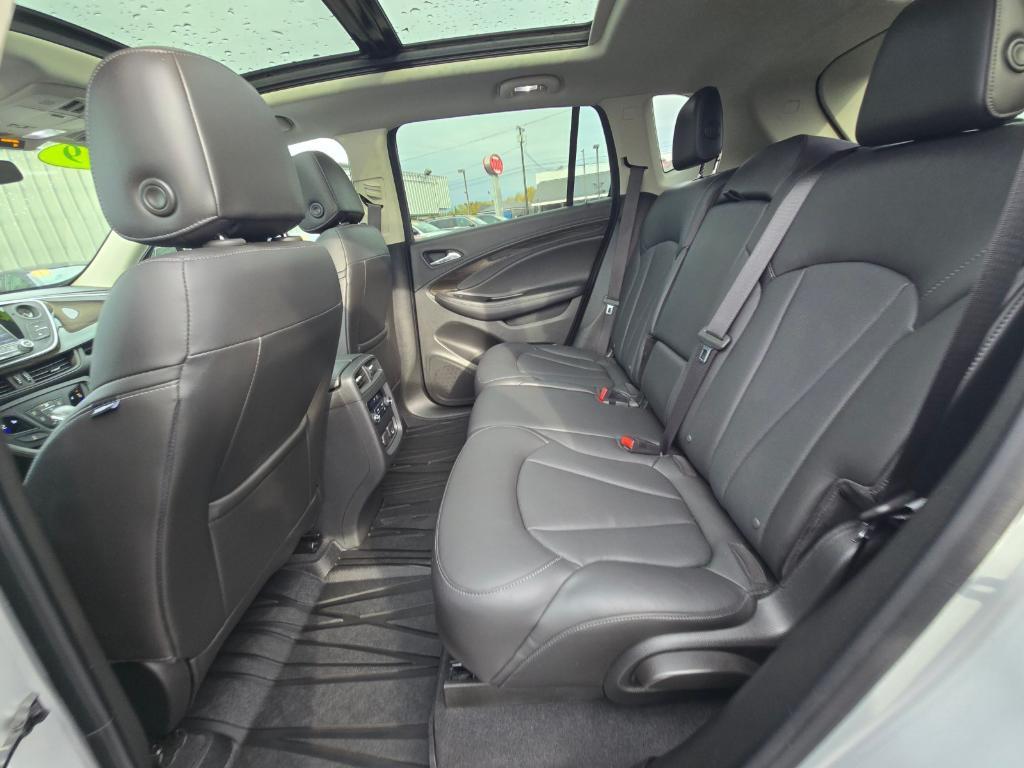 used 2019 Buick Envision car, priced at $22,305