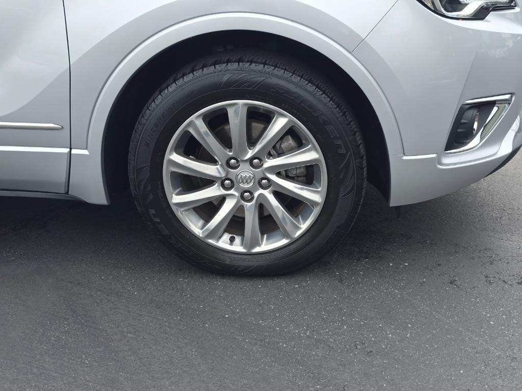 used 2019 Buick Envision car, priced at $22,305