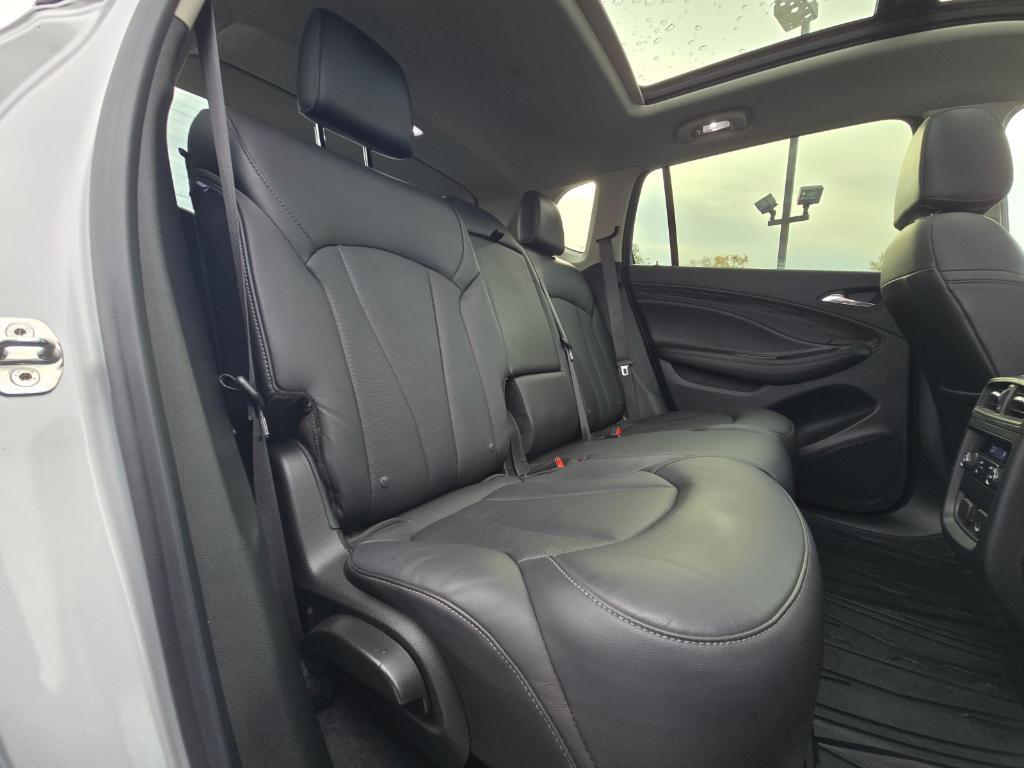 used 2019 Buick Envision car, priced at $22,305