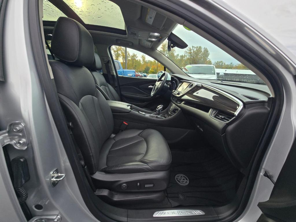used 2019 Buick Envision car, priced at $22,305